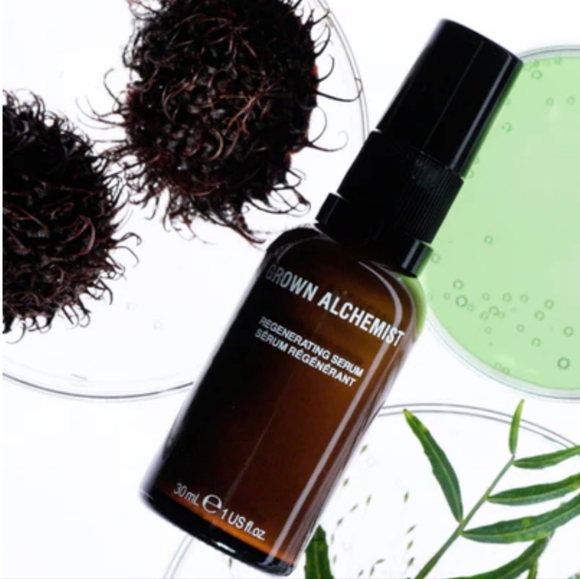 Grown Alchemist Age-Repair Serum Peptide 30ml NIB Retail